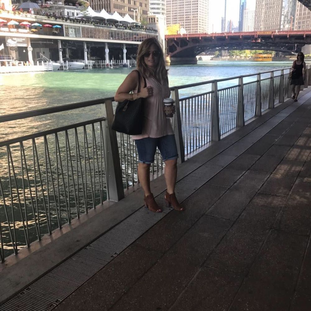 Meet your Posher, Robin